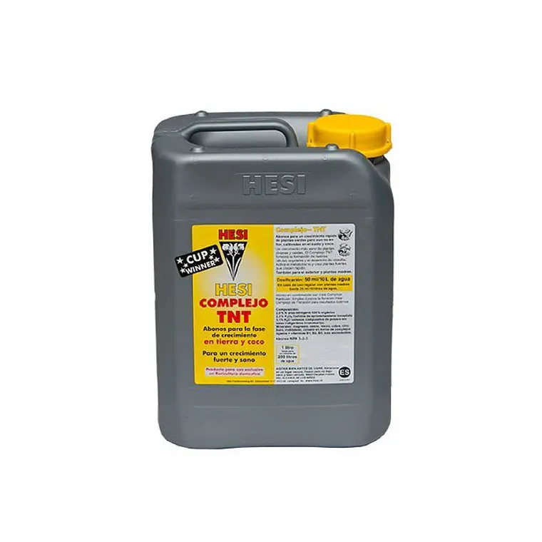 HESI - COMPLEJO TNT CRECIMIENTO 4