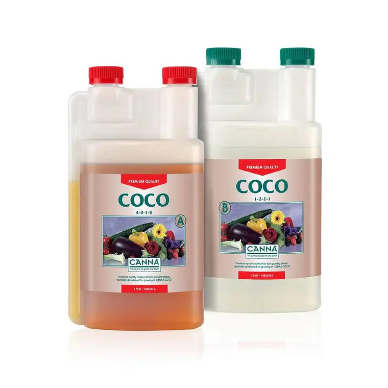 CANNA - COCO A+B 2