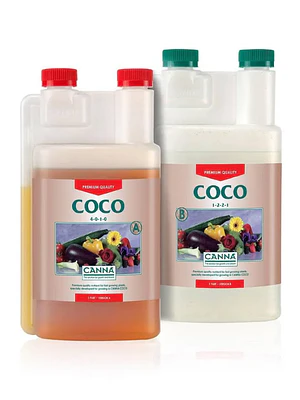 CANNA - COCO A+B