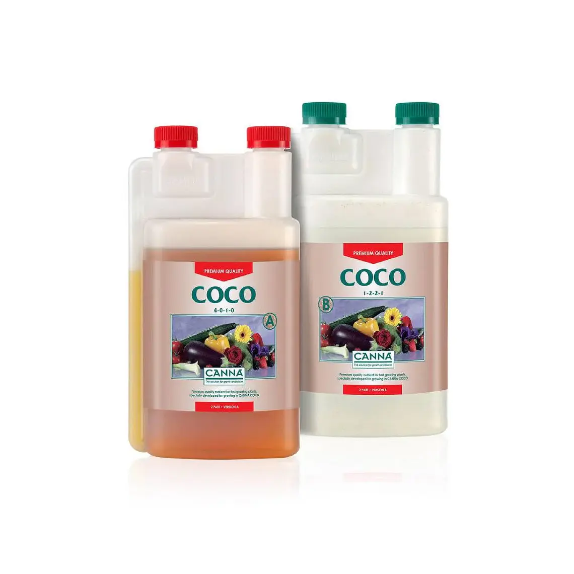CANNA - COCO A+B 1