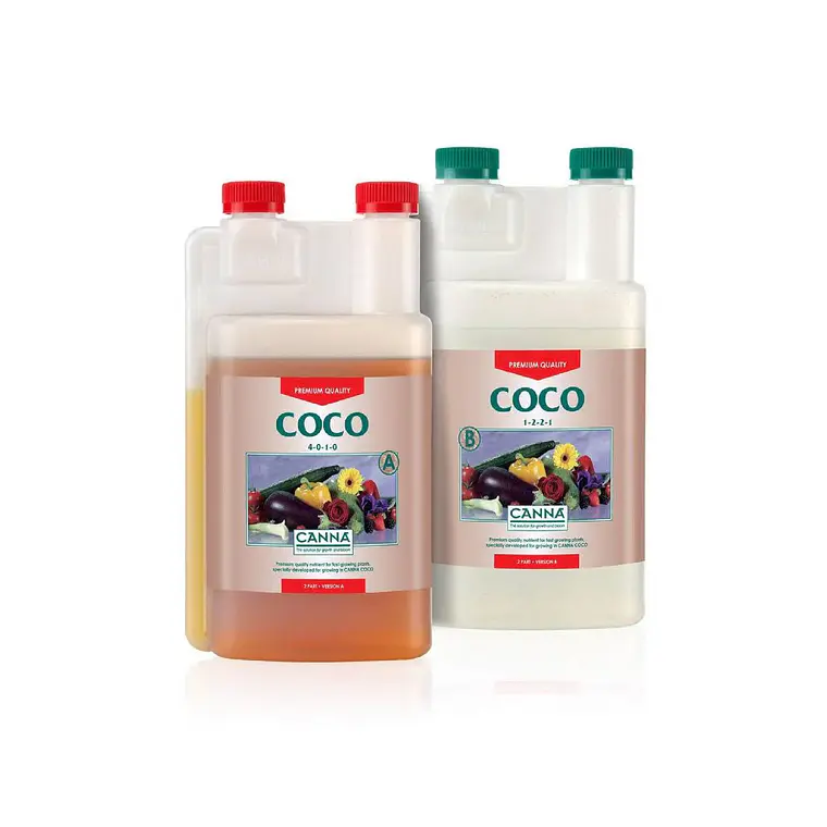 CANNA - COCO A+B 1