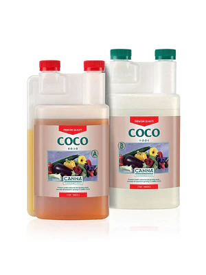 CANNA - COCO A+B