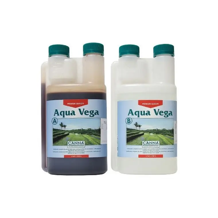 CANNA - AQUA VEGA A+B 1