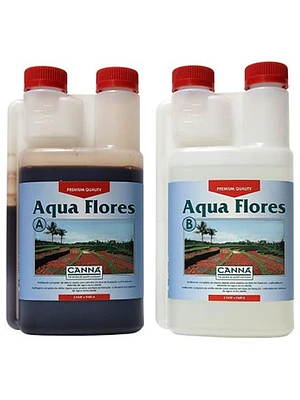 CANNA - AQUA FLORES A+B
