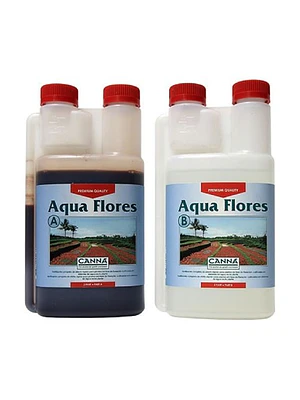 CANNA - AQUA FLORES A+B