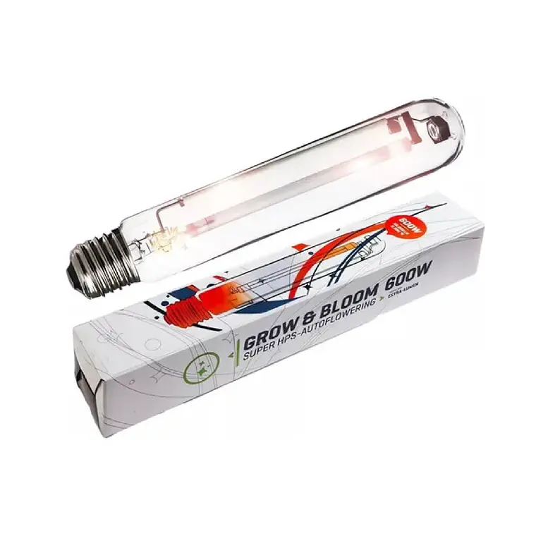 GROW GENETICS - AMPOLLETA GROW BLOOM 1