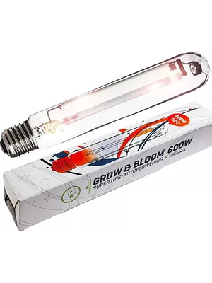 GROW GENETICS - AMPOLLETA GROW BLOOM