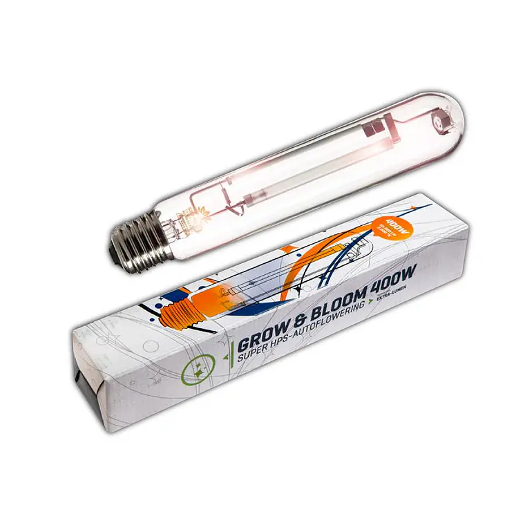 GROW GENETICS - AMPOLLETA GROW BLOOM 2