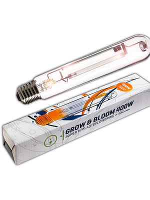 GROW GENETICS - AMPOLLETA GROW BLOOM