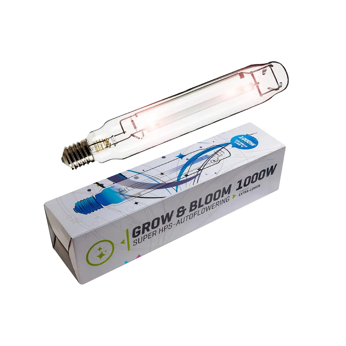 GROW GENETICS - AMPOLLETA GROW BLOOM 3