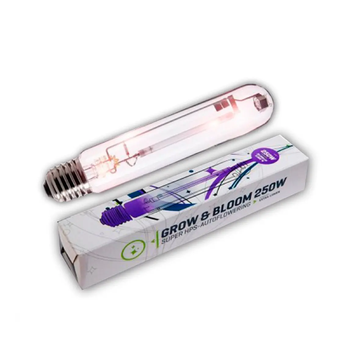 GROW GENETICS - AMPOLLETA GROW BLOOM 4