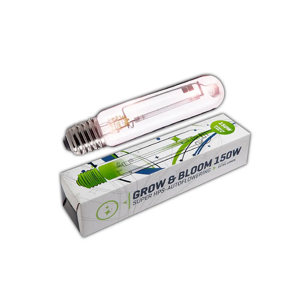 GROW GENETICS - AMPOLLETA GROW BLOOM 5