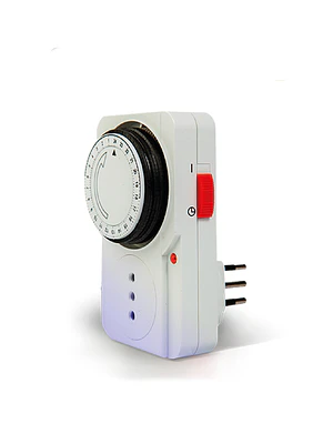 GROW GENETICS -TIMER ANALOGO 