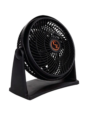 CORNWALL ELECTRONICS - VENTILADOR TURBO MULTIFAN 35W 20CM 