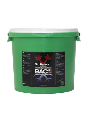 BAC - BIO PELLETS BIO KORRELS 5KG 