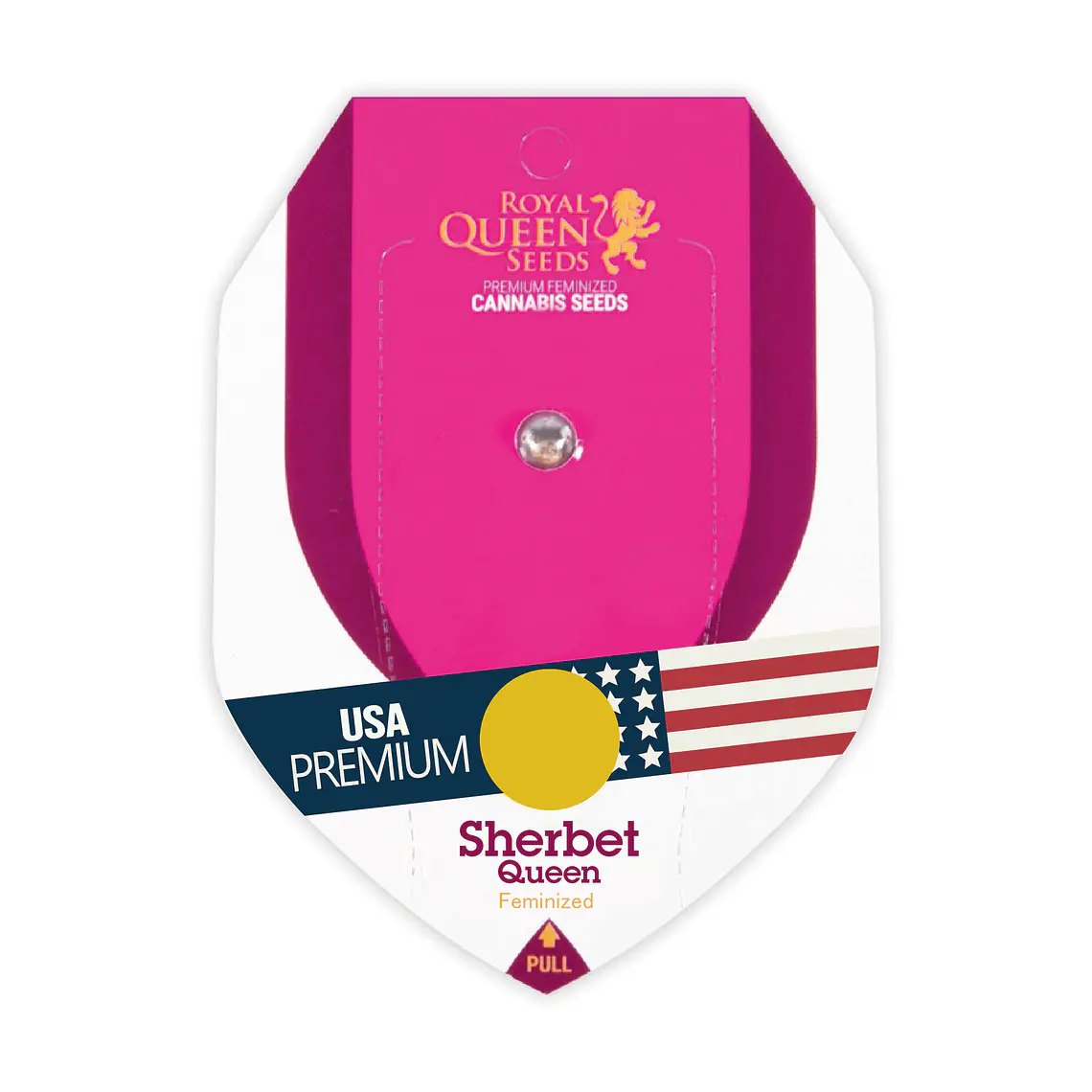 ROYAL QUEEN SEEDS - SHERBET QUEEN X1 1