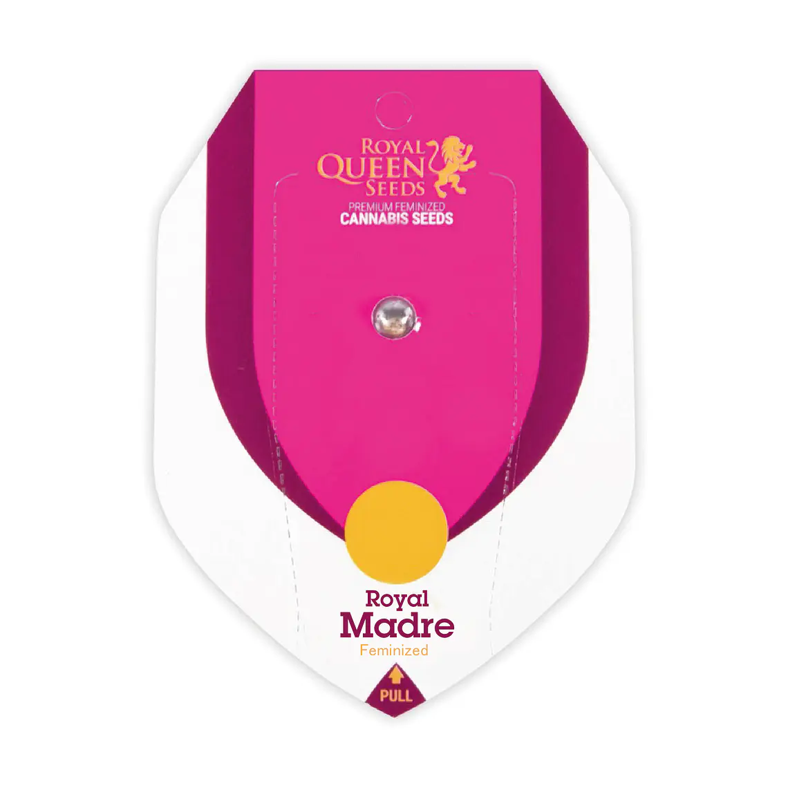 ROYAL QUEEN SEEDS - ROYAL MADRE X1 1