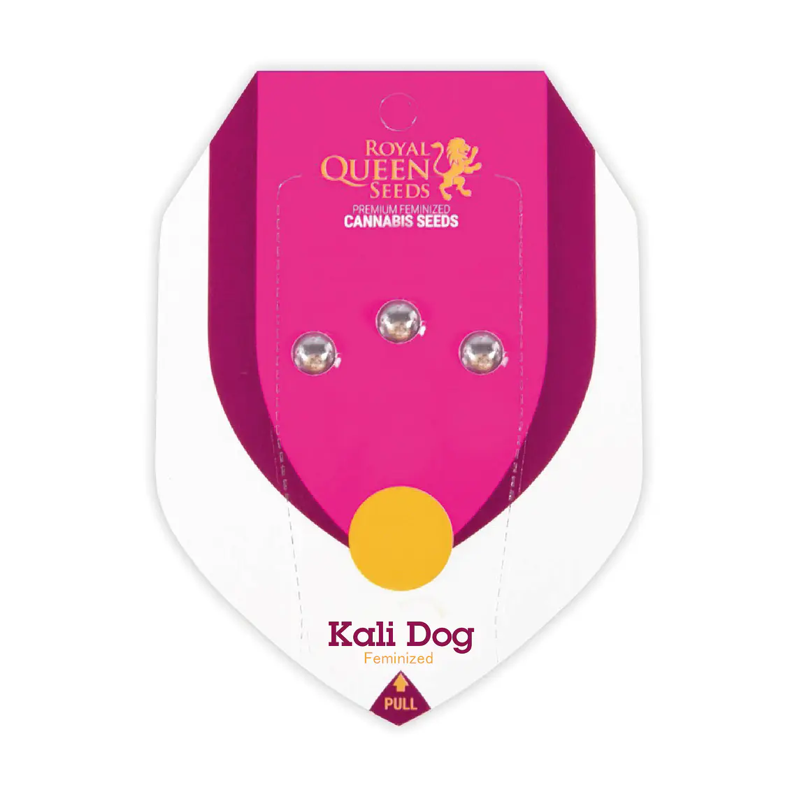 ROYAL QUEEN SEEDS - KALI DOG 1