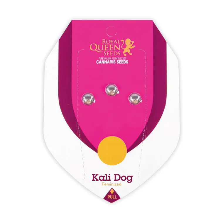 ROYAL QUEEN SEEDS - KALI DOG 1
