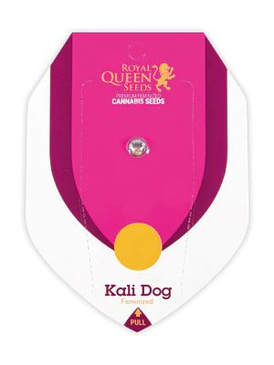 ROYAL QUEEN SEEDS - KALI DOG