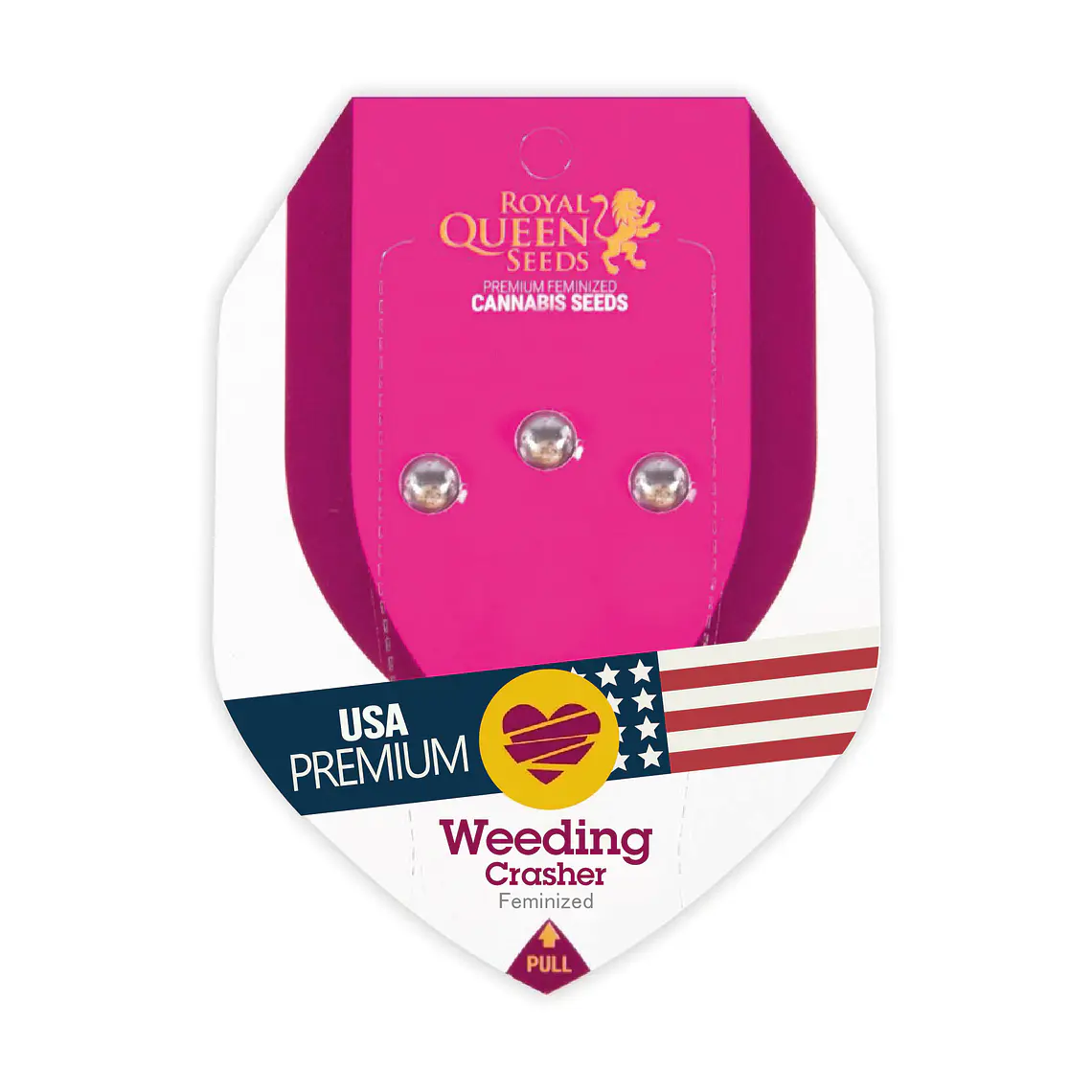 ROYAL QUEEN SEEDS - WEDDING CRASHER X3 1