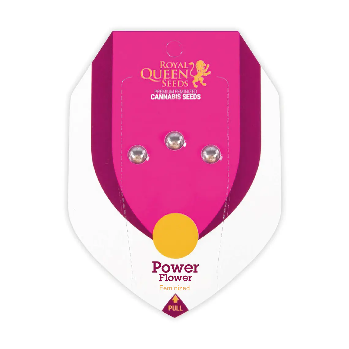 ROYAL QUEEN SEEDS - POWER FLOWER X3 1