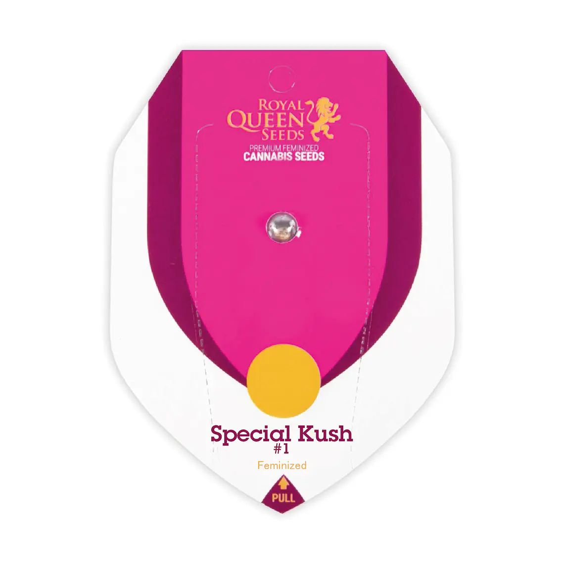 ROYAL QUEEN SEEDS - SPECIAL KUSH #1 X1 1