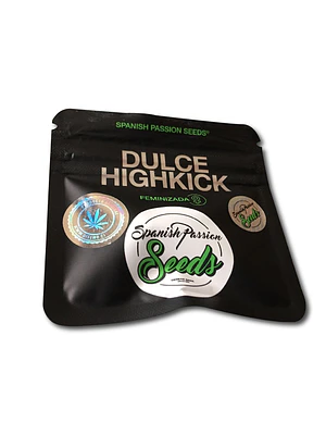 SPANISH PASSION SEEDS - DULCE HIGH KICK X3
