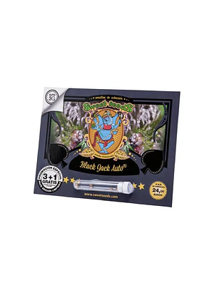 SWEET SEEDS -  AUTO BLACK JACK X3+1