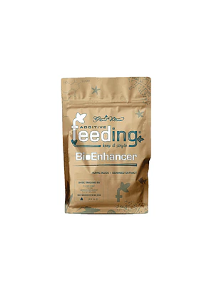 GREEN HOUSE - POWDER FEEDING ENHANCER