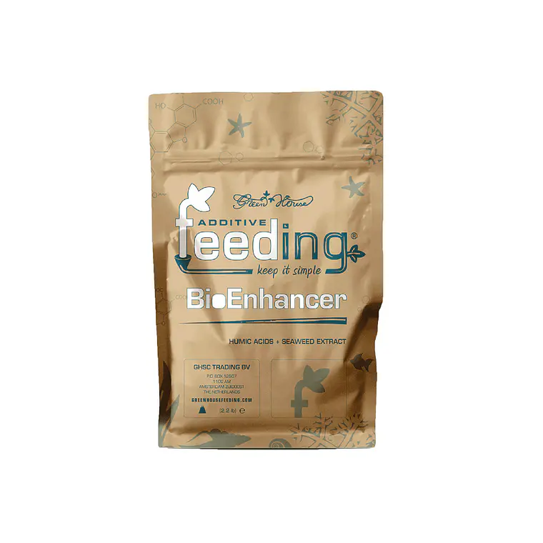 GREEN HOUSE - POWDER FEEDING ENHANCER 3