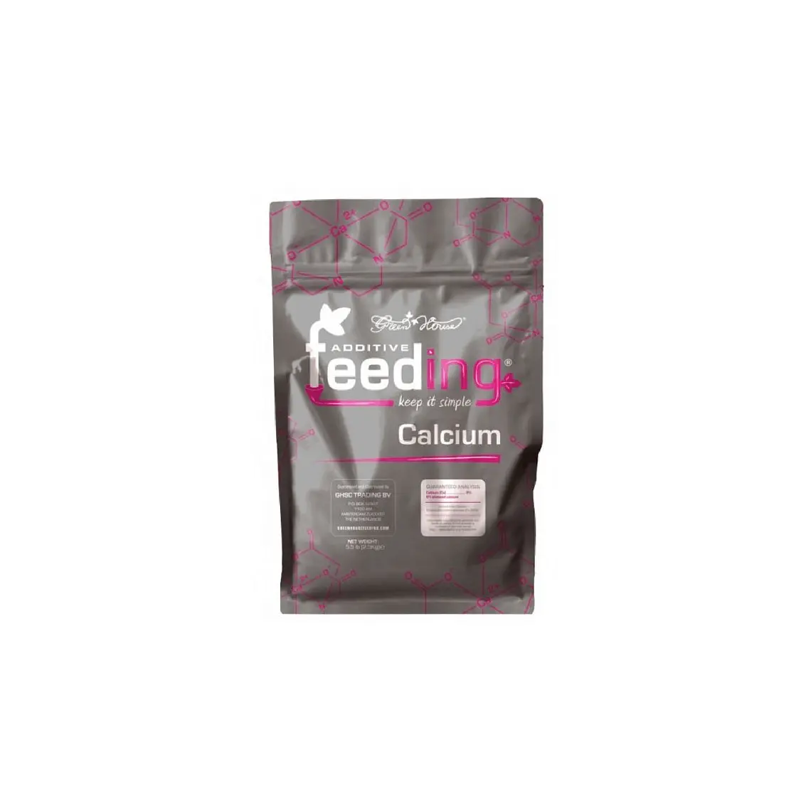 GREEN HOUSE - POWDER FEEDING CALCIUM 1