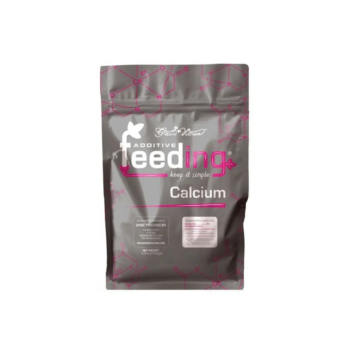 GREEN HOUSE - POWDER FEEDING CALCIUM 2