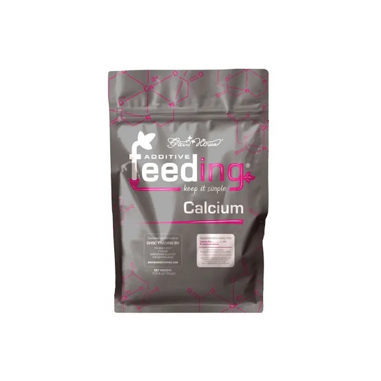 GREEN HOUSE - POWDER FEEDING CALCIUM 2