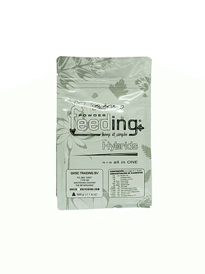 GREEN HOUSE - POWDER FEEDING HYBRIDS