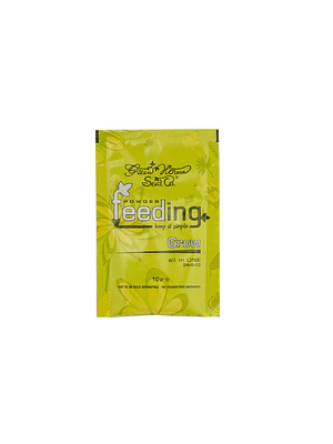 GREEN HOUSE - POWDER FEEDING GROW