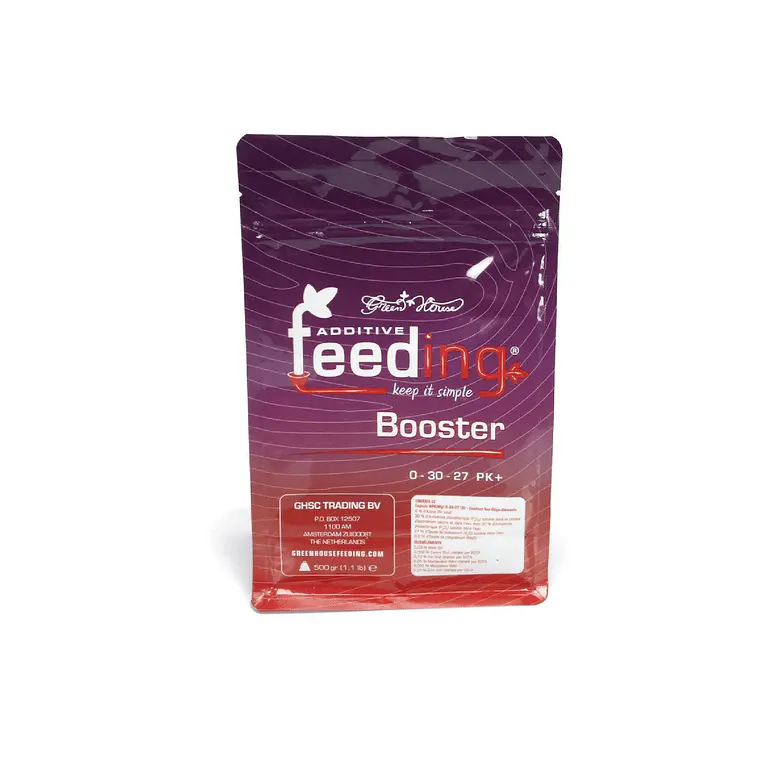 GREEN HOUSE - POWDER FEEDING BOOSTER PK+ 2