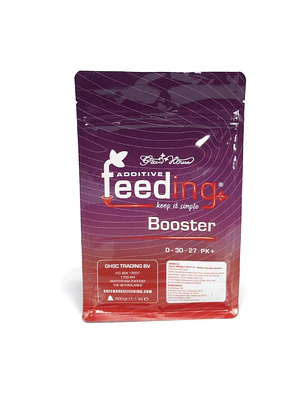 GREEN HOUSE - POWDER FEEDING BOOSTER PK+