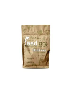 GREEN HOUSE - POWDER FEEDING BIO GROW