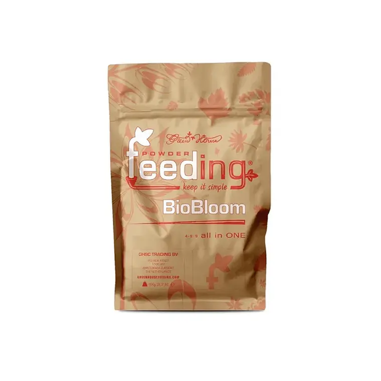 GREEN HOUSE - POWDER FEEDING BIO BLOOM 2