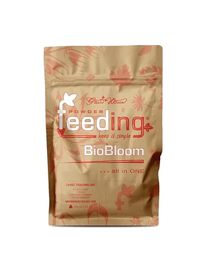 GREEN HOUSE - POWDER FEEDING BIO BLOOM
