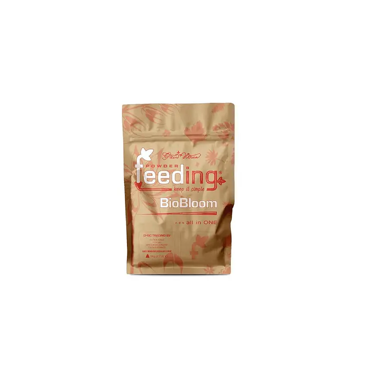 GREEN HOUSE - POWDER FEEDING BIO BLOOM 3