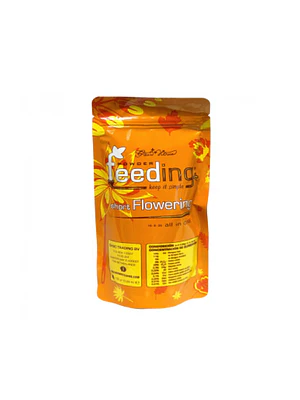 GREEN HOUSE - POWDER FEEDING SHORT FLOWERING