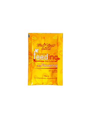 GREEN HOUSE - POWDER FEEDING LONG FLOWERING