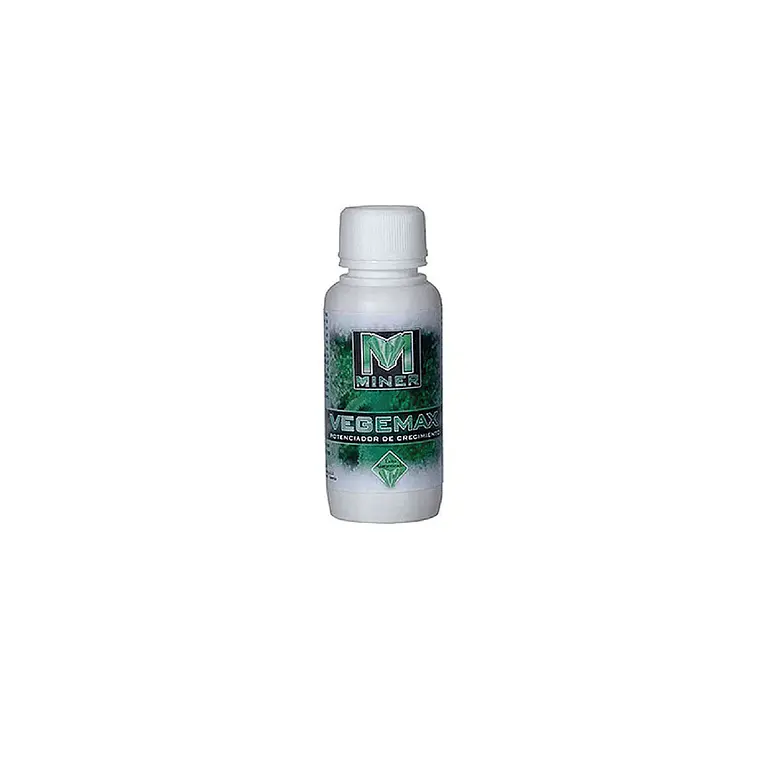 MINER - VEGEMAX 100ML 1