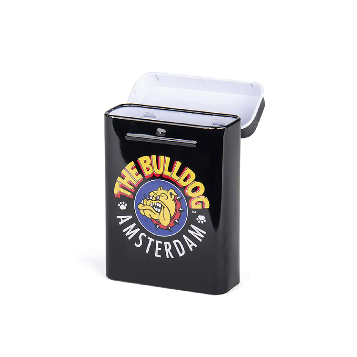 BULLDOG - CIGARRERA METAL RECTANGULAR  1