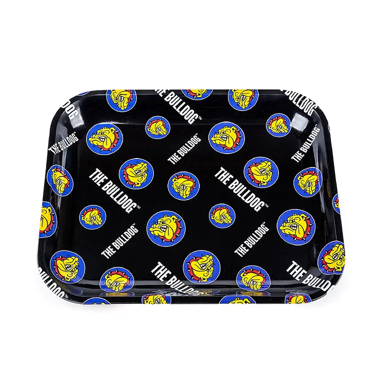 BULLDOG - BANDEJA GRANDE LOGOS 1