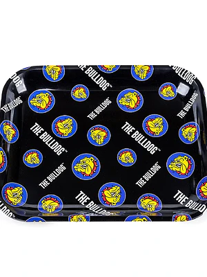 BULLDOG - BANDEJA GRANDE LOGOS