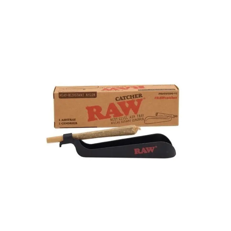 RAW - CENICERO PORTATIL RAW CATCHER  1