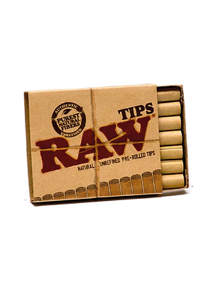 RAW - TIPS PREENROLADOS 